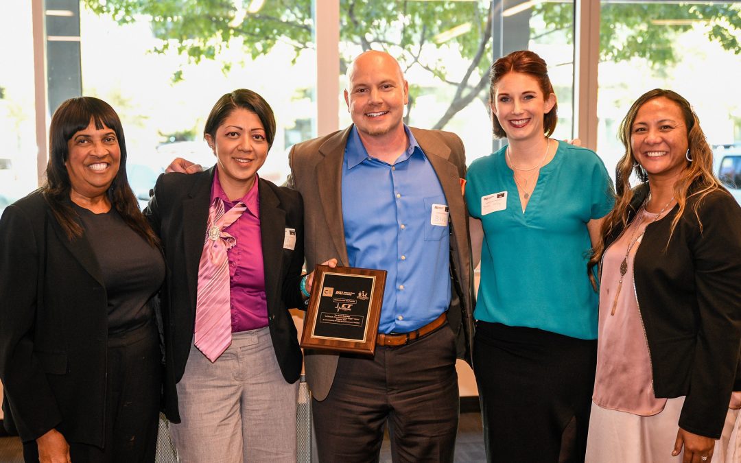 Compliance Testing Awarded for Excellence in Diversity